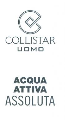 COLLISTAR UOMO ACQUA ATTIVA ASSOLUTA