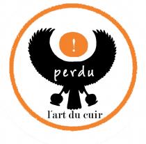 perdu! l'art du cuir