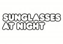 SUNGLASSES AT NIGHT