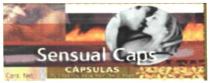 THE SENSUAL CAPS