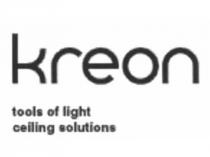 KREON TOOLS OF LIGHT CEILING SOLUTIONS