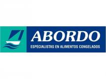 ABORDO ESPECIALISTAS EN ALIMENTOS CONGELADOS