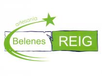 artesanía Belenes REIG