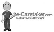 e-Caretaker.com keeping your property online