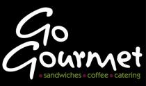 Go Gourmet sandwiches coffee catering