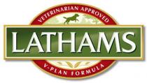 LATHAMS VETERINARIAN APPROVED V-PLAN FORMULA