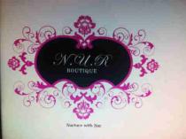 N.U.R BOUTIQUE Nurture with Nur