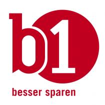 b1 besser sparen