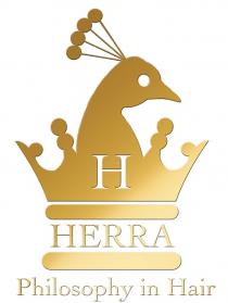 H HERRA Philosophy in Hair