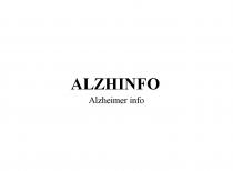 ALZHINFO Alzheimer Info