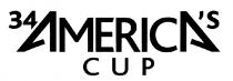 34 AMERICA'S CUP