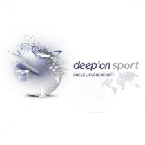 deep'on sport créez l'évènement