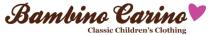 Bambino Carino Classic Children's Clothing