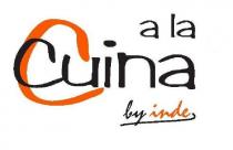 a la Cuina by inde