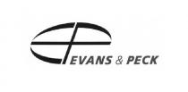 EVANS & PECK