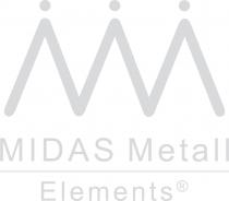 MIDAS Metall Elements