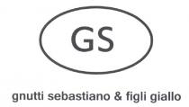 GS gnutti sebastiano & figli giallo