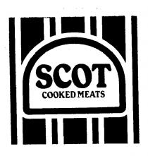 SCOT COOKED MEATS