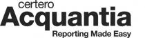 certero Acquantia Reporting Made Easy