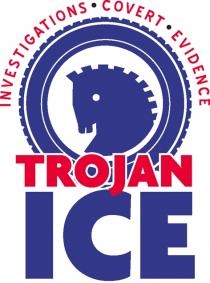 INVESTIGATIONS COVERT EVIDENCE TROJAN ICE