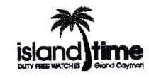 island time DUTY FREE WATCHES Grand Cayman