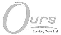 Ours Sanitary Ware Ltd