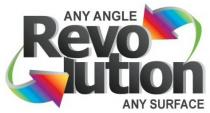 ANY ANGLE Revolution ANY SURFACE