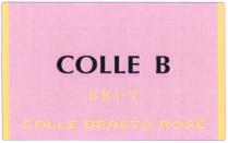 COLLE B BRUT COLLE BERETO ROSÉ