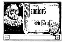 Senator's Red Seal