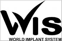 WIS WORLD IMPLANT SYSTEM