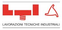 LTI LAVORAZIONI TECNICHE INDUSTRIALI