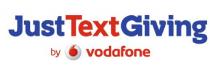 JUST TEXT GIVING BY VODAFONE