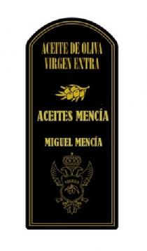 ACEITES MENCIA MIGUEL MENCIA