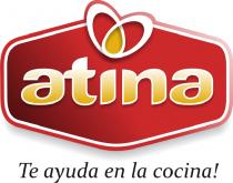 ATINA. Te ayuda en la cocina!