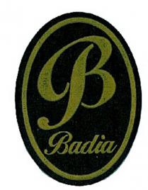 B BADIA