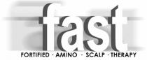 F A S T FORTIFIED AMINO SCALP THERAPY