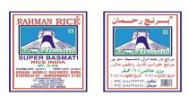 RAHMAN RICE super basmati rice India