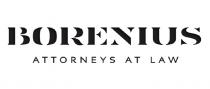 BORENIUS ATTORNEYS AT LAW