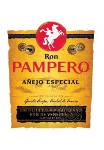 RON PAMPERO AÑEJO ESPECIAL