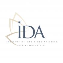 IDA INSTITUT DE DROIT DES AFFAIRES D'AIX-MARSEILLE