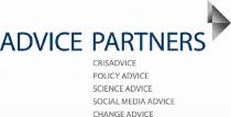 ADVICE PARTNERS CRISADVICE POLICY ADVICE SCIENCE ADVICE SOCIAL MEDIA ADVICE CHANGE ADVICE