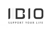 IBIO SUPPORT YOUR LIFE