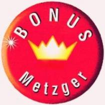 BONUS METZGER