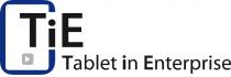 TiE Tablet in Enterprise