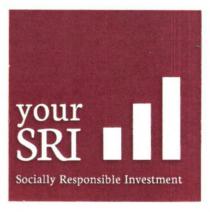 your SRI Socially Responsible Investment