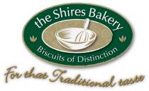 the Shires Bakery Biscuits of Distinction For that Traditional taste