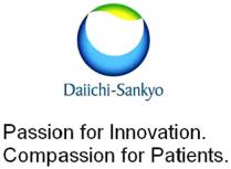 Daiichi-Sankyo Passion for Innovation. Compassion for Patients.