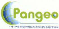 Pangeo The VWS international graduate programme