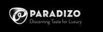 (p) PARADIZO DISCERNING TASTE FOR LUXURY