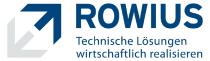 ROWIUS -Technische Lösungen wirtschaftlich realisieren -